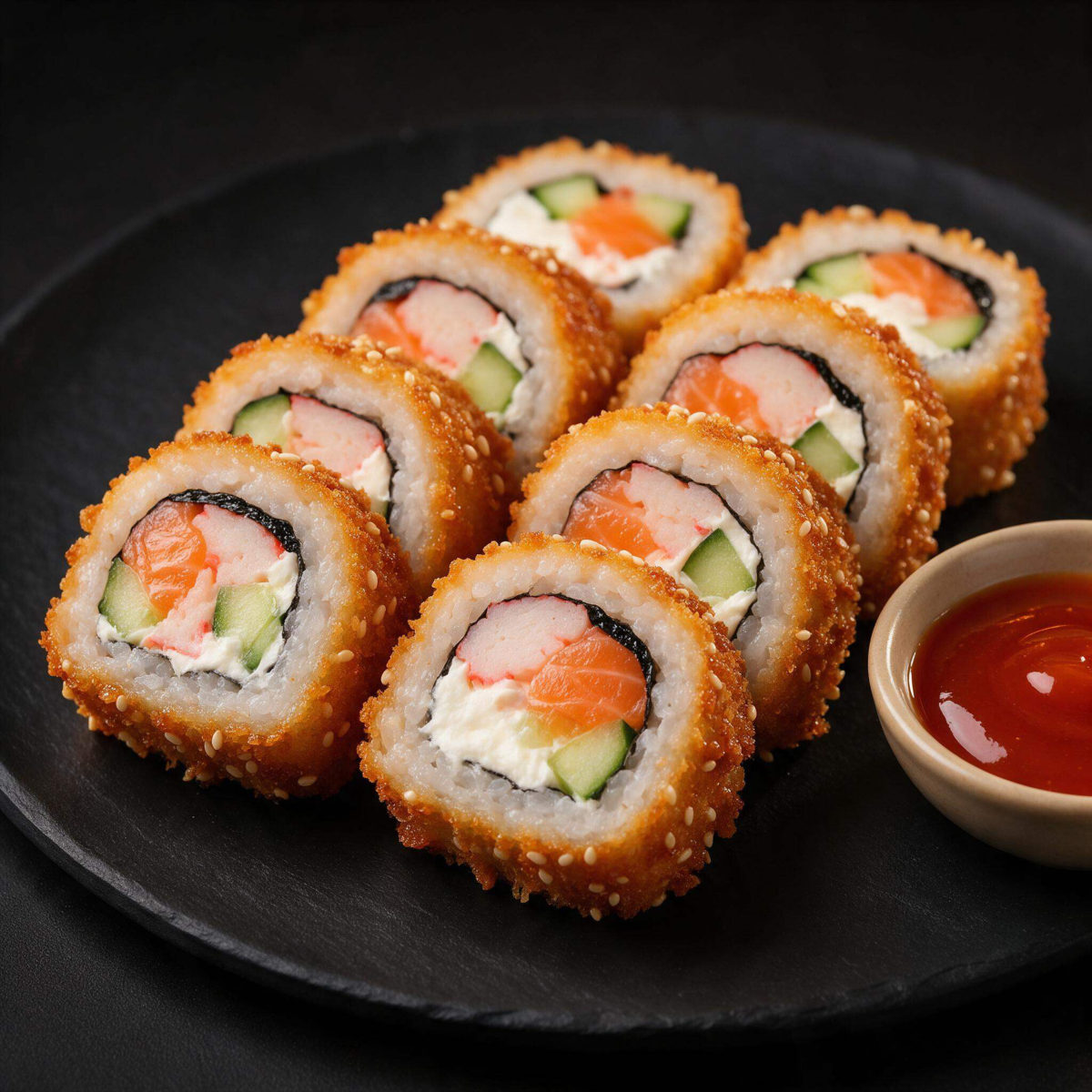 Hot Roll (8 un)