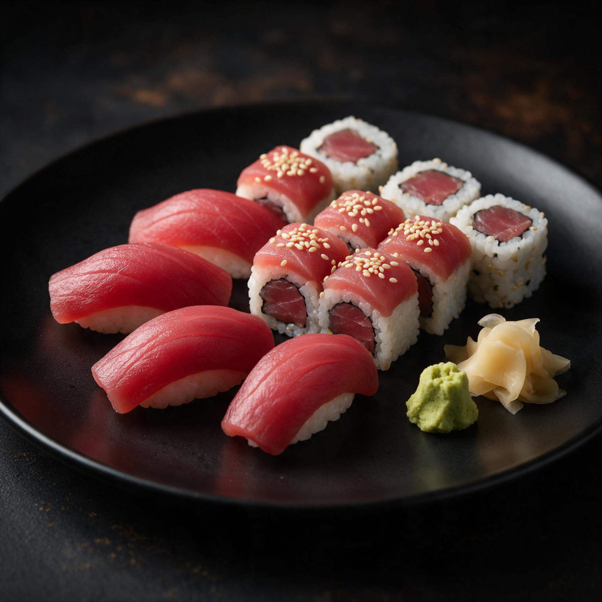 Sushi Atum (8 un)